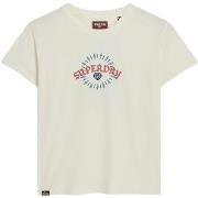 T-shirt Superdry -