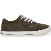 Baskets Mustang KHAKI