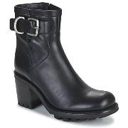 Bottines Freelance JUSTY 7 SMALL GERO BUCKLE