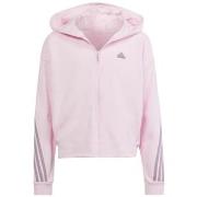 Veste enfant adidas VESTE CAPUCHE ZIPPÉE FUTURE ICON - CLPINK PRLOFI -...