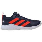 Chaussures adidas CHAUSSURES COURT TEAM BOUNCE 2.0 M - TENABL SOLRED F...