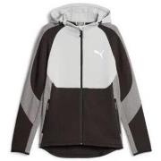 Veste Puma VESTE EVOSTRIPE - CONCRETE GRAY - L