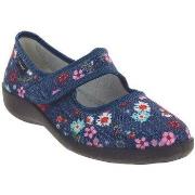 Chaussons Fargeot - Chaussons TAQUINE - Bleu - Taille