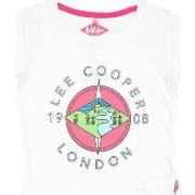 T-shirt enfant Lee Cooper T-shirt