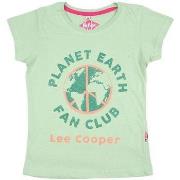 T-shirt enfant Lee Cooper T-shirt