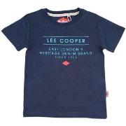 T-shirt enfant Lee Cooper T-shirt