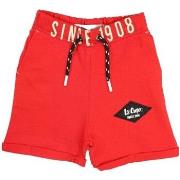 Short enfant Lee Cooper Bermuda