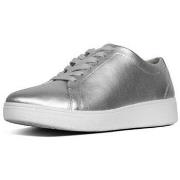Baskets basses FitFlop RALLY SNEAKERS SILVER es