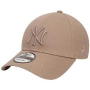 Casquette New-Era Casquette homme New york taupe - 60503374