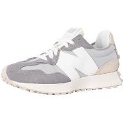 Baskets basses New Balance Baskets en daim 327