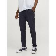 Pantalon Jack &amp; Jones 12253071 MARCO-DARK NAVY