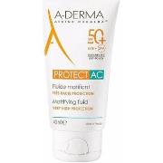 Hydratants &amp; nourrissants A-Derma Aderma Protect Ac Crema Matifica...