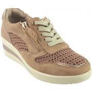Chaussures Amarpies Chaussure femme 26305 amd taupe
