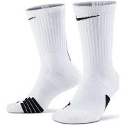 Chaussettes de sports Nike U Nk Elite Crew