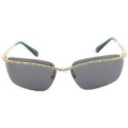 Lunettes de soleil Swarovski Lunettes de soleil noir