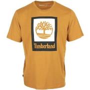 T-shirt Timberland Colored Short Sleeve Tee