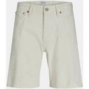 Short Jack &amp; Jones 12249043 TONY-ECRU