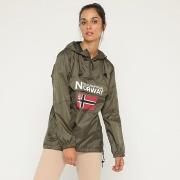 Sweat-shirt Geographical Norway BREST Kway Femme