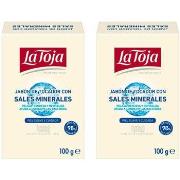 Produits bains La Toja Savon Hydrothermique Pour Les Mains Pack 2 X 10...