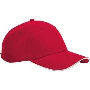 Casquette Beechfield Team Sports-Tech