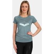 T-shirt Kilpi T-shirt fonctionnel pour femme LISMAIN-W
