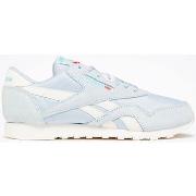 Chaussures Reebok Sport Classic Nylon / Bleu