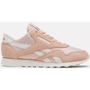 Chaussures Reebok Sport Classic Nylon / Rose