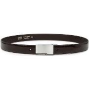 Ceinture LANCASTER Ceinture Ceinture Cuir Lisse Homme