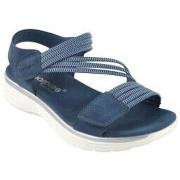 Chaussures Amarpies Sandale femme 26591 abz bleu