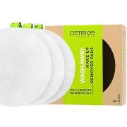 Démaquillants &amp; Nettoyants Catrice Wash Away Make Up Remover Pads