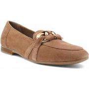 Chaussures Café Noir CAFENOIR Mocassino Donna Taupe EG6111