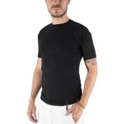 T-shirt Never Enough T-shirt en viscose