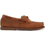 Chaussures bateau Chatham Java G2 Des Chaussures