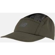 Chapeau New Balance LAH21001DEK RUNNING HAT-DEK DARK OLIVE