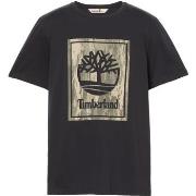 T-shirt Timberland Camo Short Sleeve Tee