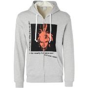 Sweat-shirt Comme Des Garcons Sweat à capuche gris Comme Des Garcons A...