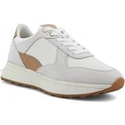 Chaussures Geox Amabel Sneaker Donna Off White Sun D45MDA02285C1096