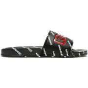 Mules Redskins CLAK NOIR