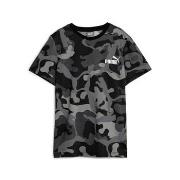 T-shirt enfant Puma ESS+ CAMO TEE B