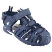 Chaussures enfant Bubble Bobble Sandale enfant c954 bleu