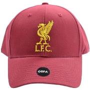 Casquette Liverpool Fc Mass Basic