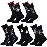 Chaussettes Disney Chaussettes Pack Cadeaux Homme MICKEY