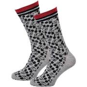 Chaussettes Disney Chaussettes Pack Cadeaux Homme MICKEY