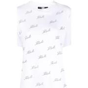 T-shirt Karl Lagerfeld -