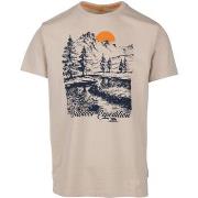 T-shirt Trespass Worden