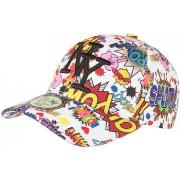 Casquette Hip Hop Honour Casquette Mixte