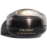 Coffrets de parfums Shiseido Future Solution Eye + Lip Contour - 17ml ...
