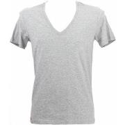 T-shirt Diesel Umtee Jesse (Gris)