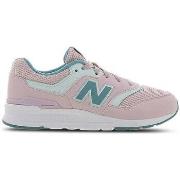 Baskets enfant New Balance GR997 HRE-STONE PINK