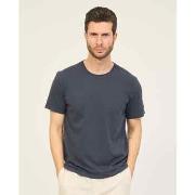 T-shirt Ecoalf T-shirt en coton pour hommes